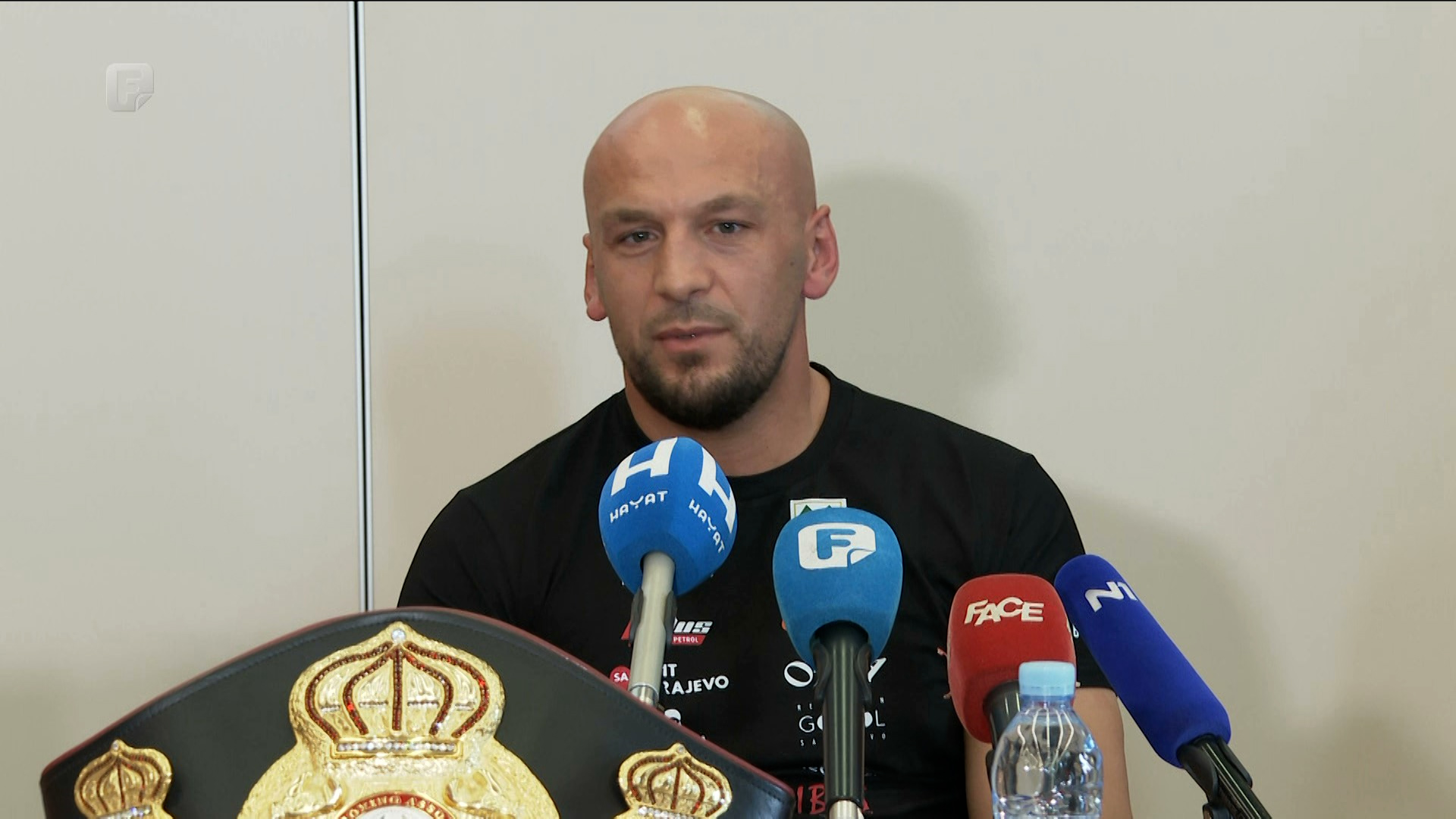 Puhalo 3. juna brani titulu prvaka Evrope – razočaran odnosom prema sportistima